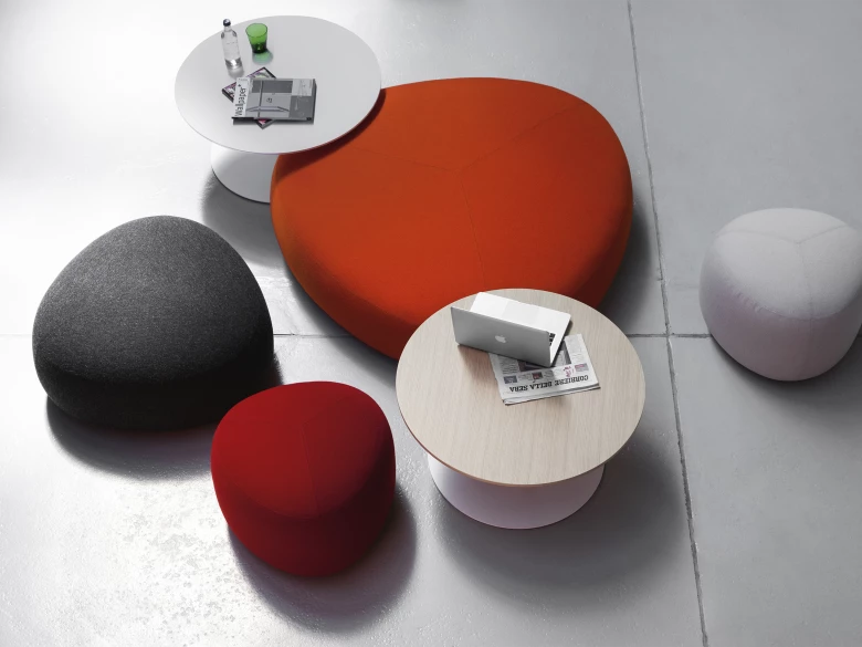 Pouf Kipu D02