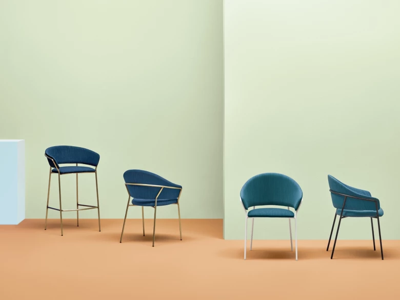 Tabouret de bar Jazz 3717