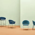 Tabouret de bar Jazz 3717 - 4