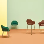 Tabouret Vic 649 - 4