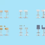 Chaise haute HX 4449 - 4