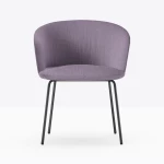 Chaise rembourrée Nym soft 2887 - 5