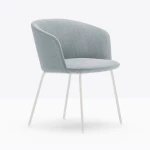 Chaise rembourrée Nym soft 2887 - 4