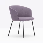 Chaise rembourrée Nym soft 2887 - 6