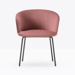 Chaise rembourrée Nym soft 2887 - 7