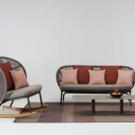 Kodo Rocking Chair 2 - 3