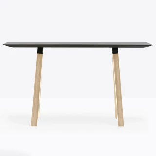 Table haute Arki Wood 107