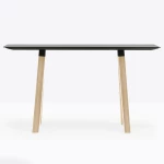Table haute Arki Wood 107 - 1