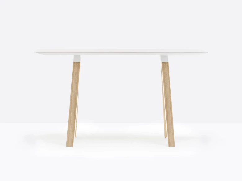 Table haute Arki Wood 107