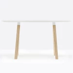 Table haute Arki Wood 107 - 3