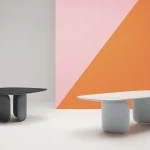 Table carrée Elinor - 3