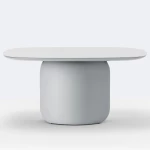 Table carrée Elinor - 4