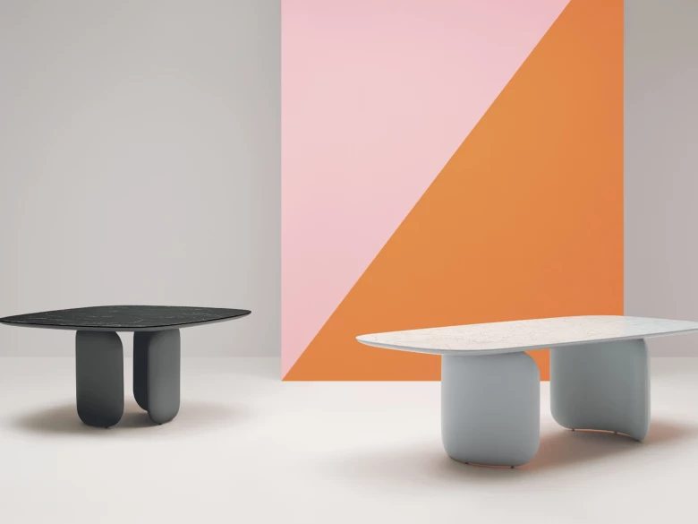 Table oblongue Elinor