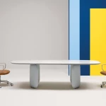 Table oblongue Elinor - 5