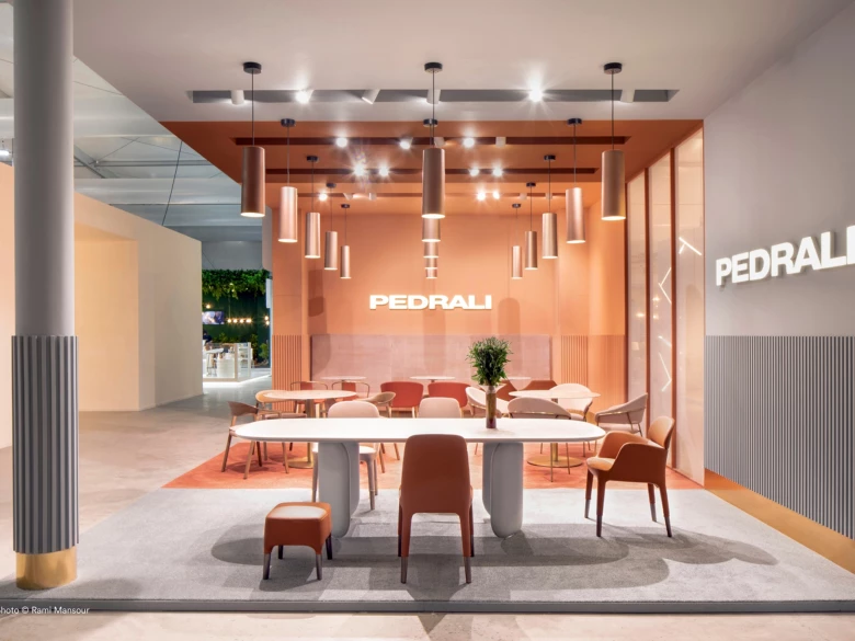 Table oblongue Elinor