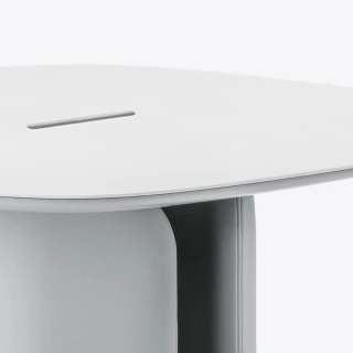 Table carrée Elinor CC