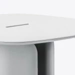 Table carrée Elinor CC - 2