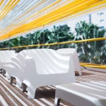 Table basse Solid (lot de 4) - 6