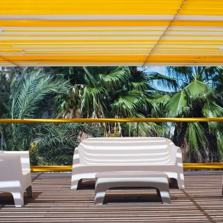 Table basse Solid (lot de 4)