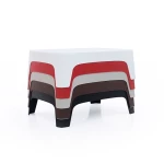 Table basse Solid (lot de 4) - 5