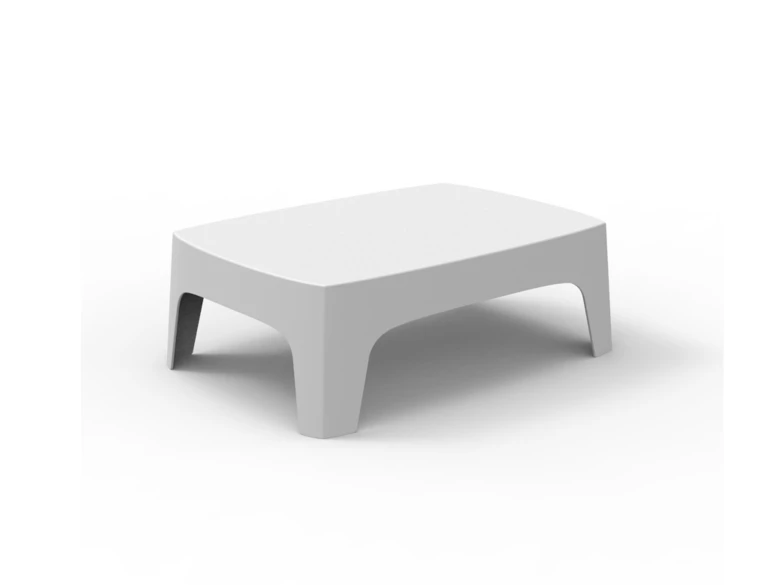 Table basse Solid