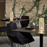 Lampe table Marquis - 4