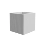 Pot cubique Gatsby - 3