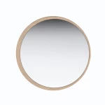 Miroir en chêne Luna - 1