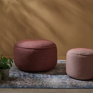 Pouf extérieur Olaf 50