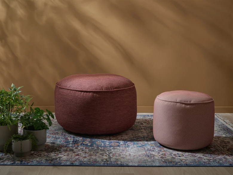 Pouf extérieur Olaf 50