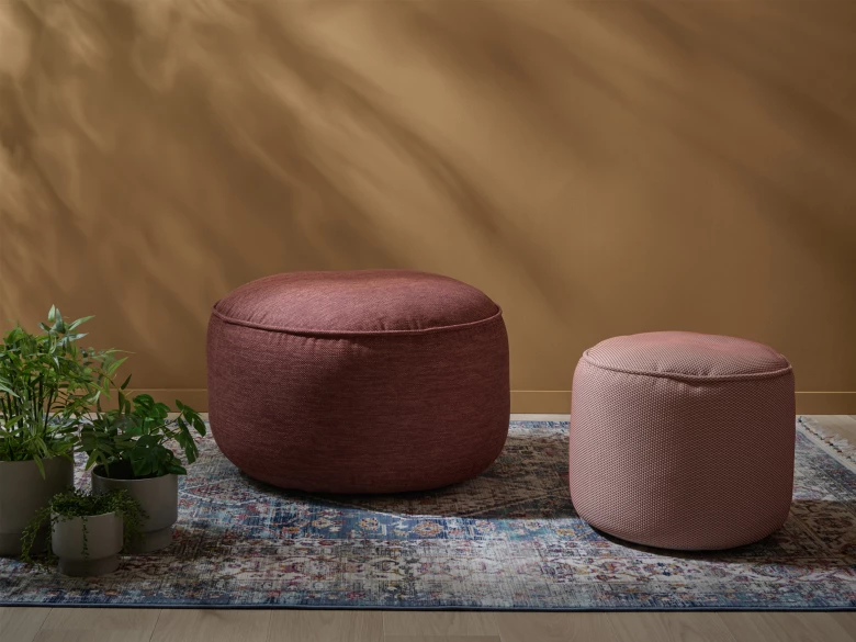 Pouf extérieur Olaf 80