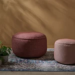 Pouf extérieur Olaf 80 - 3