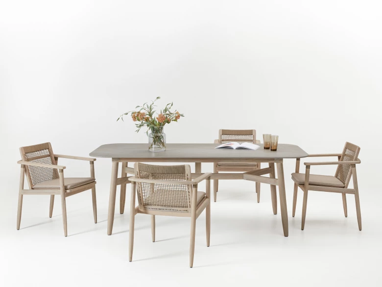 David dining armchair