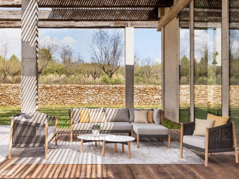 Fauteuil Lento lounge