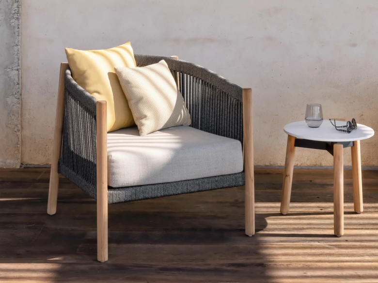 Fauteuil Lento lounge