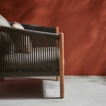 Fauteuil Lento lounge - 5