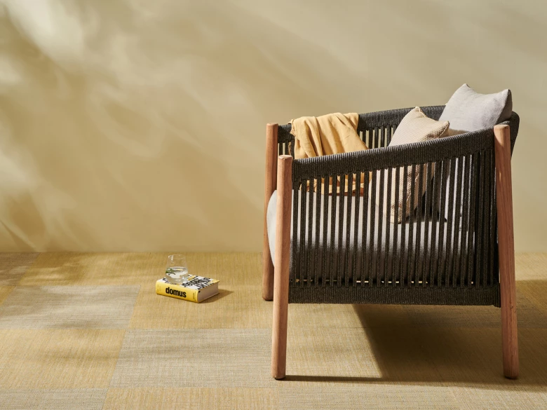 Fauteuil Lento lounge