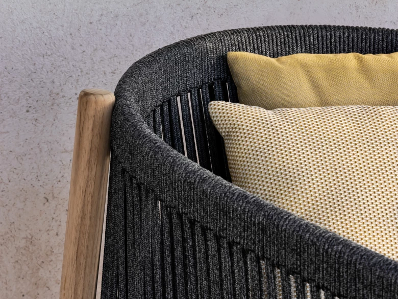 Fauteuil Lento lounge