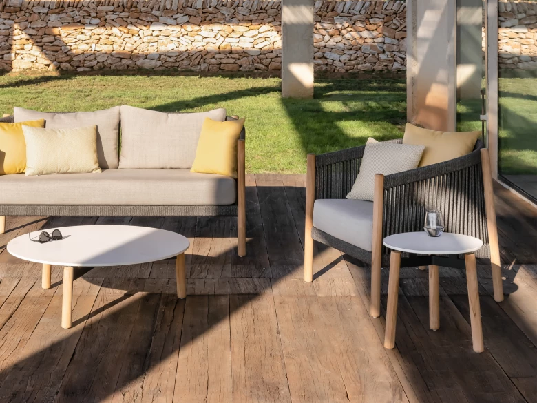 Fauteuil Lento lounge