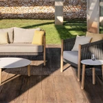 Fauteuil Lento lounge - 8