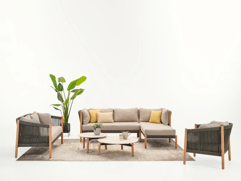 Fauteuil Lento lounge