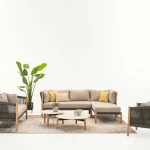 Fauteuil Lento lounge - 9