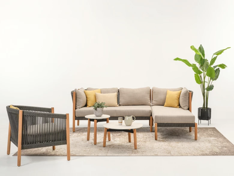 Fauteuil Lento lounge