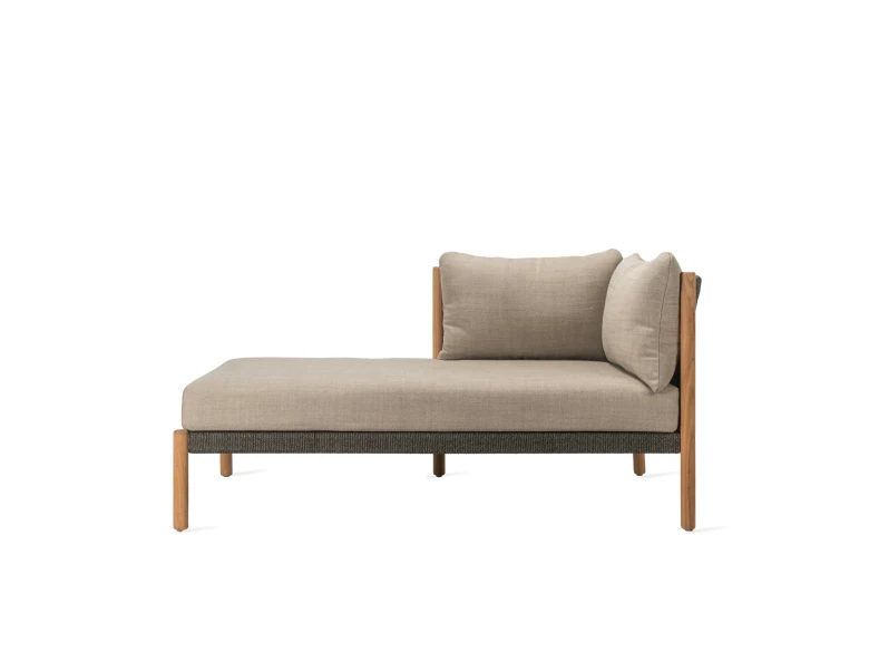 Lento modular chaise longue
