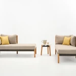 Lento modular chaise longue - 3