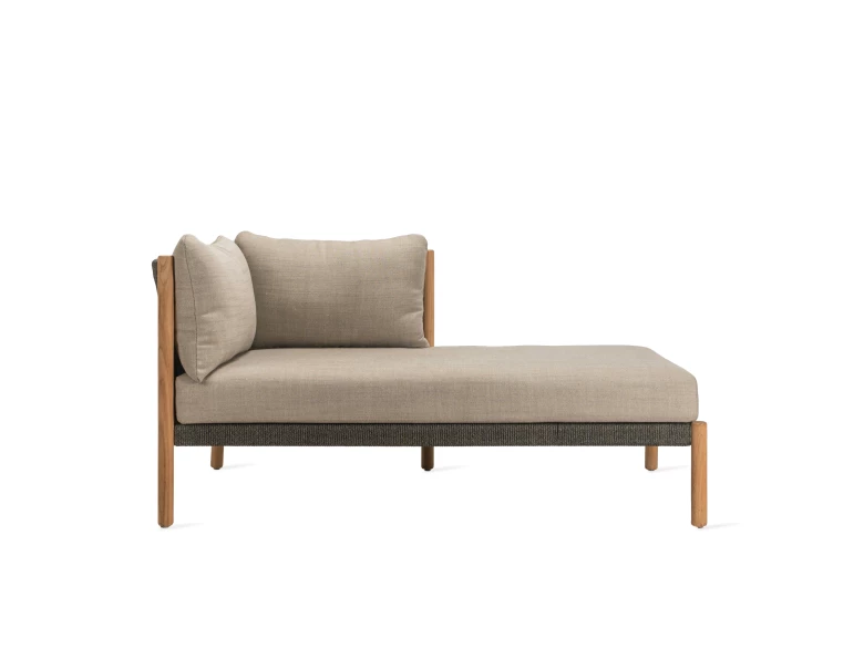 Lento modular chaise longue