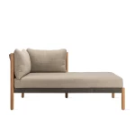 Lento modular chaise longue - 6