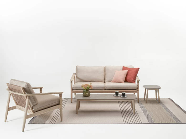 David lounge sofa 2S