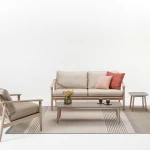 David lounge sofa 2S - 3