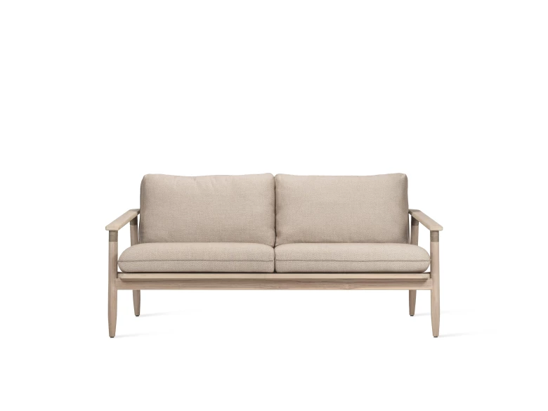 David lounge sofa 2S